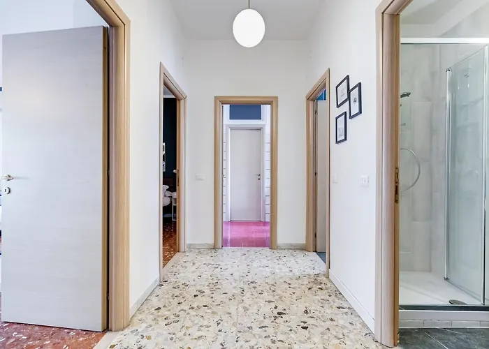 Bdc - Trastevere Дом отдыха Рим