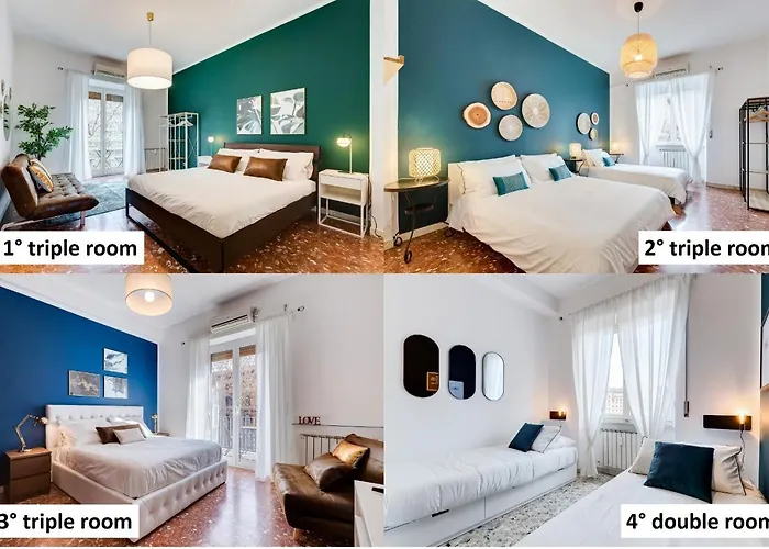 Bdc - Trastevere * Рим