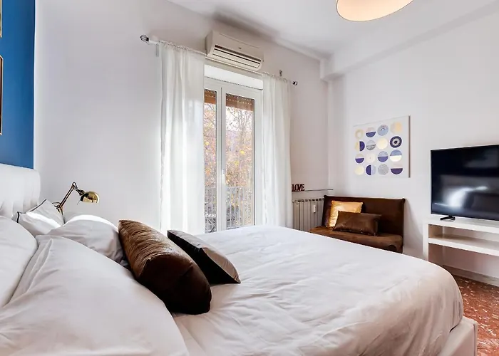 Bdc - Trastevere Дом отдыха Рим