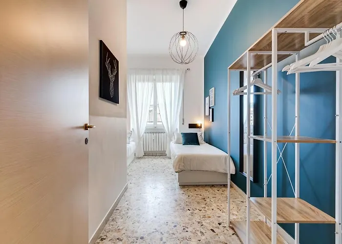 Bdc - Trastevere Дом отдыха Рим