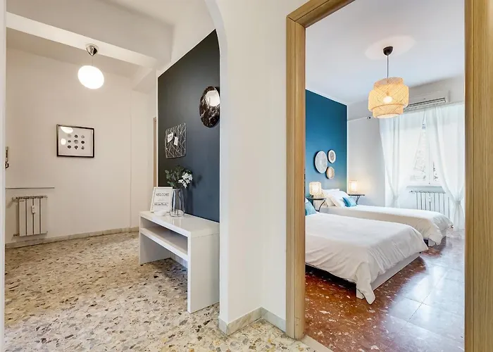 Дом отдыха Bdc - Trastevere *