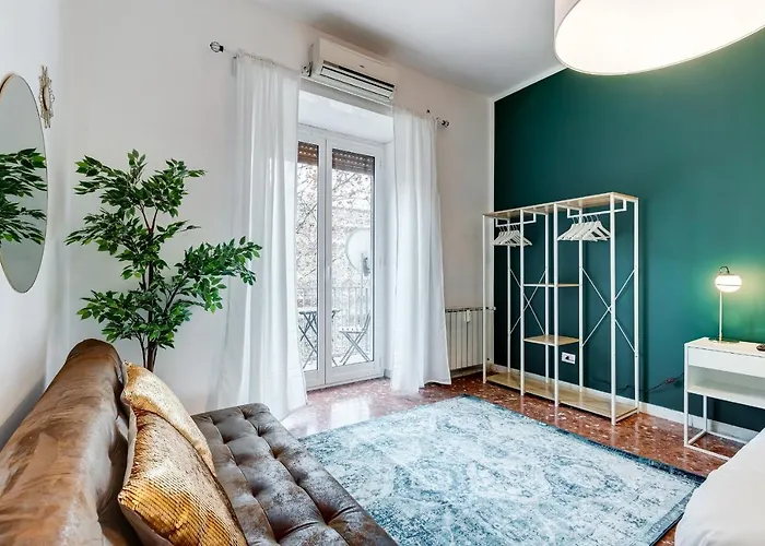 Дом отдыха Bdc - Trastevere *